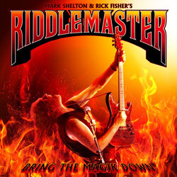 Riddlemaster / Mark Shelton Bring The Magik Down Vinyl LP