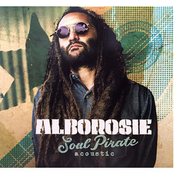 Alborosie Soul Pirate - Acoustic Vinyl LP