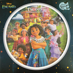 Ost Encanto(1Lp/Pic Disc) VINYL LP