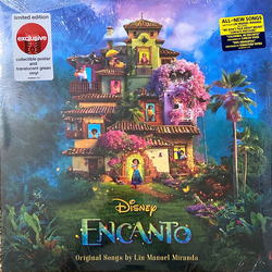 Ost Encanto(1Lp) VINYL LP