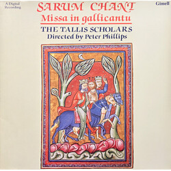 The Tallis Scholars Sarum Chant - Missa In Gallicantu