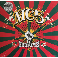 MC5 Thunder Express Vinyl LP