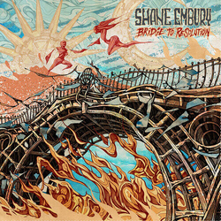 Shane Embury Bridge To Resolution - Blue Vinyl (Blue) (Colv) VINYL LP