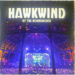 Hawkwind At The Roundhouse Vinyl 3 LP