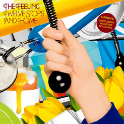 The Feeling Twelve Stops And Home Vinyl 2 LP