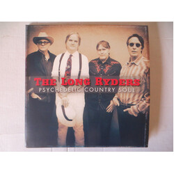 The Long Ryders Psychedelic Country Soul