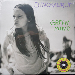 Dinosaur Jr. Green Mind Vinyl 2 LP