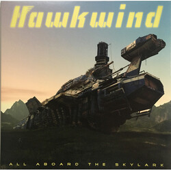 Hawkwind All Aboard The Skylark