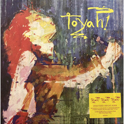 Toyah (3) Toyah! Toyah! Toyah! Vinyl LP
