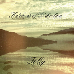 Kitchens Of Distinction Folly Vinyl LP