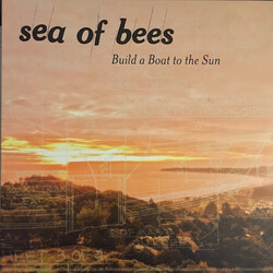 Sea Of Bees Build A Boat To The Sun Vinyl LP