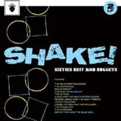Shake: Sixties Brit Mod Nuggets / Various Shake: Sixties Brit Mod Nuggets / Various (Uk) VINYL LP