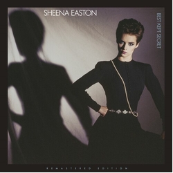 Sheena Easton Best Kept Secret (Uk) VINYL LP