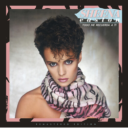 Sheena Easton Todo Me Recuerda A Ti Limited Powder (Blue) (Colv) VINYL LP
