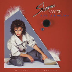 Sheena Easton Private Heaven - 40Th Anniversary Edition (Colv) VINYL LP