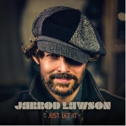 Jarrod Lawson Just Let It VINYL LP