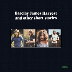 Barclay James Harvest Bjh & Other Short Stories (Colv) (Ltd) (Red) (Uk) VINYL LP