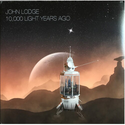John Lodge 10,000 Light Years Ago Vinyl LP