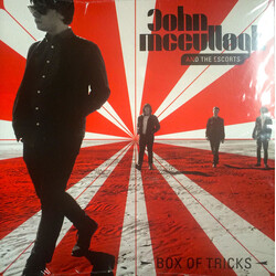 John Mccullagh And The Escorts Box Of Tricks Vinyl