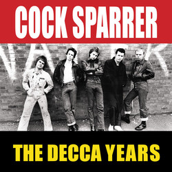 Cock Sparrer The Decca Years Vinyl LP