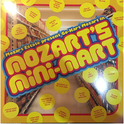Go-Kart Mozart (Mozart Estate Present Go-Kart Mozart In) Mozart's Mini-Mart