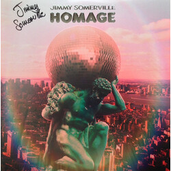Jimmy Somerville Homage Multi CD/Vinyl 2 LP