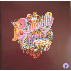 Roger Glover And Guests The Butterfly Ball And The Grasshopper's Feast Vinyl 2 LP
