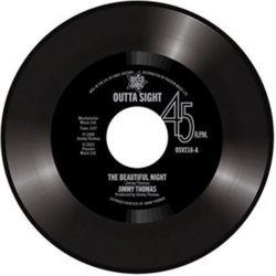 Jimmy Thomas Beautiful Night (Uk) Vinyl