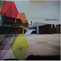 The Future Sound Of London Archived 8 Vinyl LP