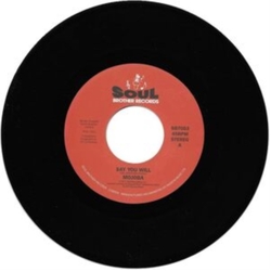 Mojoba Say You Will (Uk) VINYL LP
