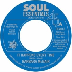 Barbara Mcnair It Happens Everyday (Uk) VINYL LP