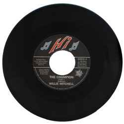 Mitchell  Willy/Billy Bla 7-Champion/Little Queenie Vinyl