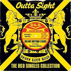 V/A R&B Singles Collection 2 Vinyl