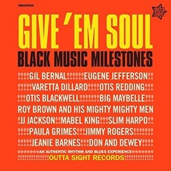 Various Give 'Em Soul Vinyl