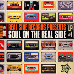 Various Real Side Records Presents Soul On The Real Side LP #1 Vinyl LP
