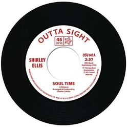 Shirley Ellis;Lynne Randell Soul Time / Stranger In My Arms Vinyl
