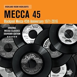 Various Mecca 45 Vinyl