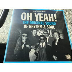 Various Oh Yeah! - The Original Sound Of Rhythm & Soul - The Sound Of Northern Soul Vinyl LP