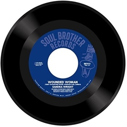 Sandra Wright Wounded Woman/.. -Remast- Vinyl