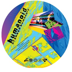 Humanoid Stakker Humanoid 2018-Ep- Vinyl
