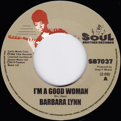 Barbara Lynn I'm A Good Woman Vinyl