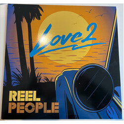 Reel People Love2 Vinyl LP