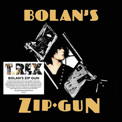 T. Rex Bolan's Zip Gun Vinyl