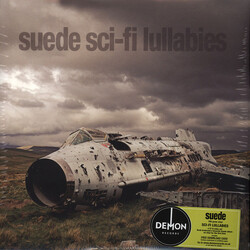 Suede Sci-Fi Lullabies Vinyl 3 LP