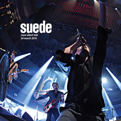 Suede Royal Albert Hall, 24 March 2010 Vinyl 3 LP