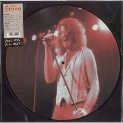 Ian Gillan Access All Areas -Pd/Ltd- Vinyl