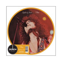 T. Rex Light Of Love Vinyl LP