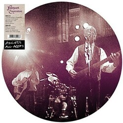 Fairport Convention Access All Areas Vinyl LP