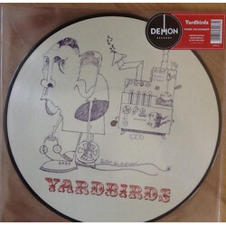 The Yardbirds Roger The Engineer Vinyl LP