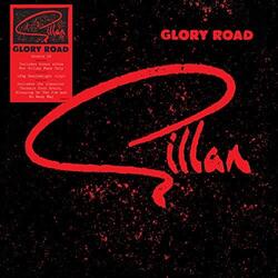 Gillan Glory Road Vinyl 2 LP